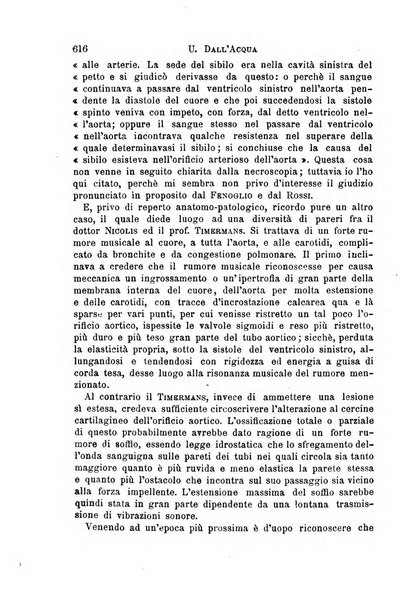 Il morgagni giornale indirizzato al progresso della medicina. Parte 1., Archivio o Memorie originali