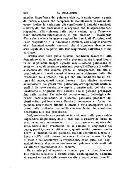 Il morgagni giornale indirizzato al progresso della medicina. Parte 1., Archivio o Memorie originali