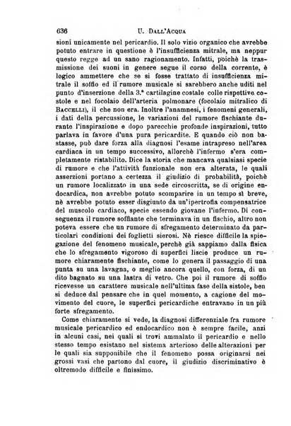 Il morgagni giornale indirizzato al progresso della medicina. Parte 1., Archivio o Memorie originali