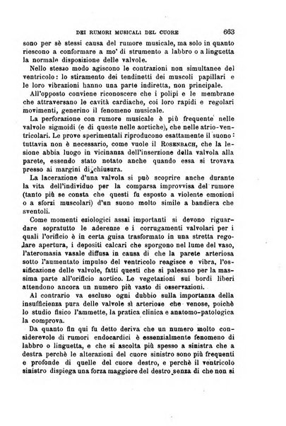 Il morgagni giornale indirizzato al progresso della medicina. Parte 1., Archivio o Memorie originali