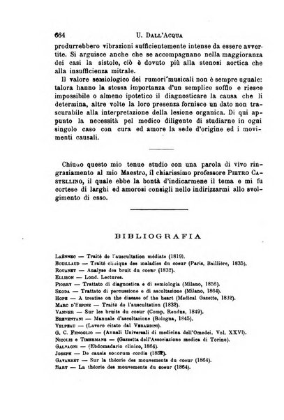 Il morgagni giornale indirizzato al progresso della medicina. Parte 1., Archivio o Memorie originali