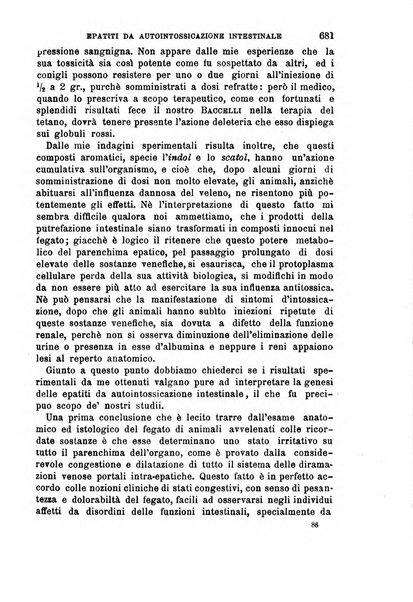 Il morgagni giornale indirizzato al progresso della medicina. Parte 1., Archivio o Memorie originali