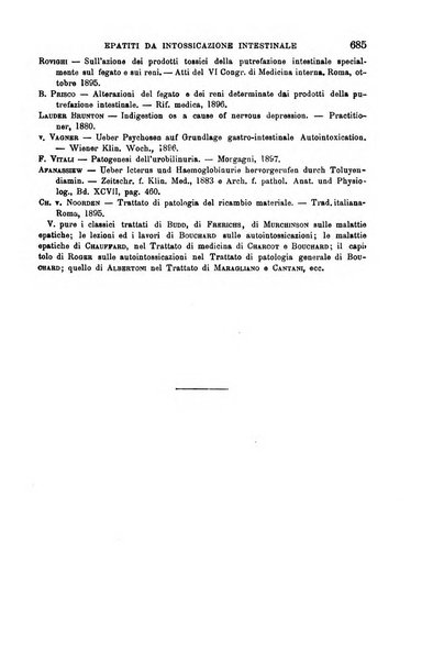 Il morgagni giornale indirizzato al progresso della medicina. Parte 1., Archivio o Memorie originali