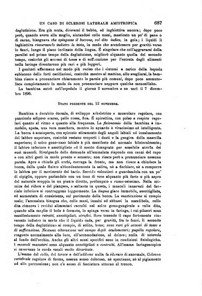 Il morgagni giornale indirizzato al progresso della medicina. Parte 1., Archivio o Memorie originali