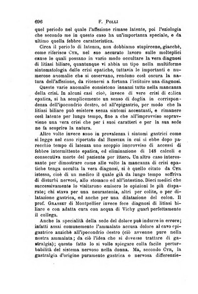 Il morgagni giornale indirizzato al progresso della medicina. Parte 1., Archivio o Memorie originali