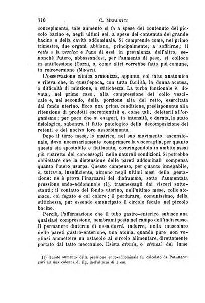 Il morgagni giornale indirizzato al progresso della medicina. Parte 1., Archivio o Memorie originali