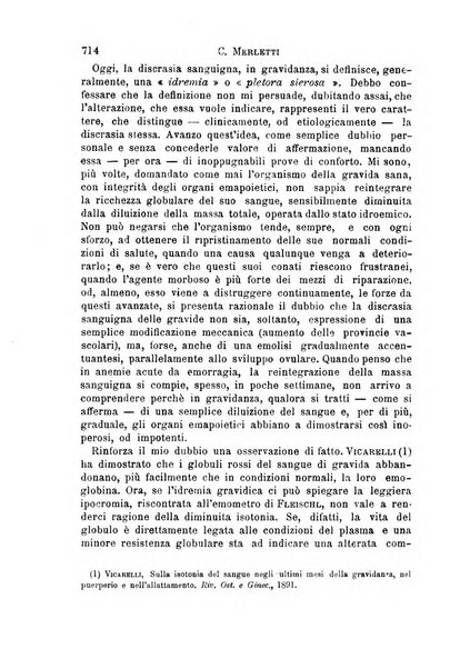 Il morgagni giornale indirizzato al progresso della medicina. Parte 1., Archivio o Memorie originali