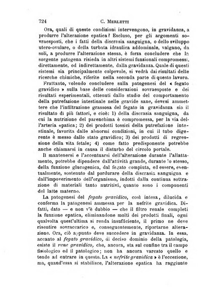 Il morgagni giornale indirizzato al progresso della medicina. Parte 1., Archivio o Memorie originali