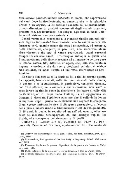 Il morgagni giornale indirizzato al progresso della medicina. Parte 1., Archivio o Memorie originali