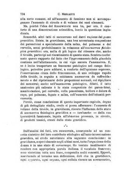 Il morgagni giornale indirizzato al progresso della medicina. Parte 1., Archivio o Memorie originali