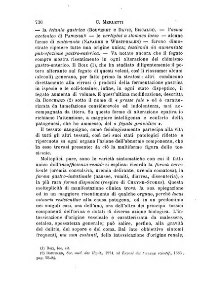 Il morgagni giornale indirizzato al progresso della medicina. Parte 1., Archivio o Memorie originali