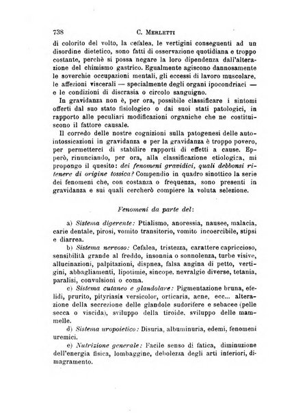 Il morgagni giornale indirizzato al progresso della medicina. Parte 1., Archivio o Memorie originali