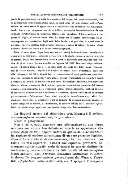 Il morgagni giornale indirizzato al progresso della medicina. Parte 1., Archivio o Memorie originali