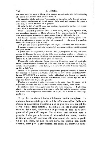 Il morgagni giornale indirizzato al progresso della medicina. Parte 1., Archivio o Memorie originali