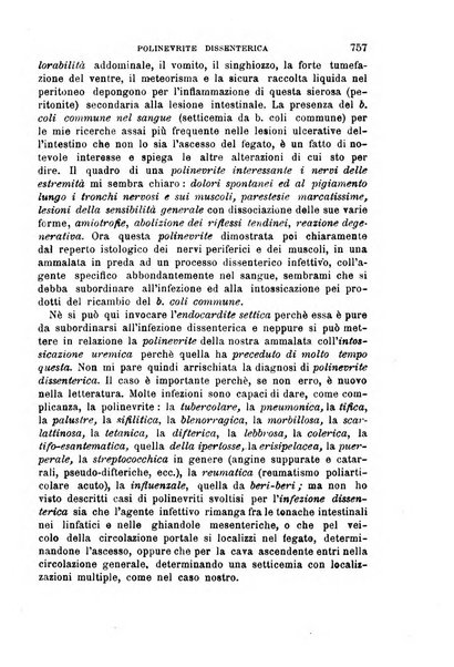 Il morgagni giornale indirizzato al progresso della medicina. Parte 1., Archivio o Memorie originali