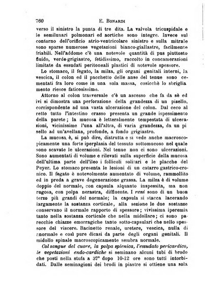 Il morgagni giornale indirizzato al progresso della medicina. Parte 1., Archivio o Memorie originali