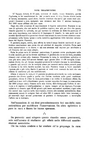 Il morgagni giornale indirizzato al progresso della medicina. Parte 1., Archivio o Memorie originali