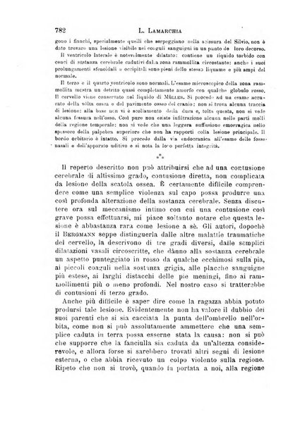 Il morgagni giornale indirizzato al progresso della medicina. Parte 1., Archivio o Memorie originali