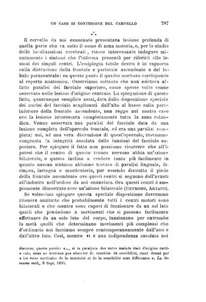 Il morgagni giornale indirizzato al progresso della medicina. Parte 1., Archivio o Memorie originali