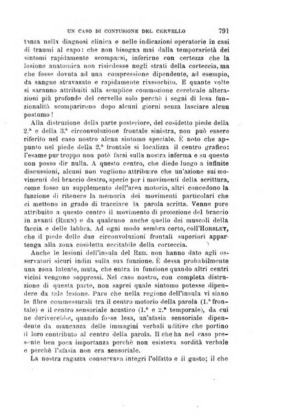 Il morgagni giornale indirizzato al progresso della medicina. Parte 1., Archivio o Memorie originali