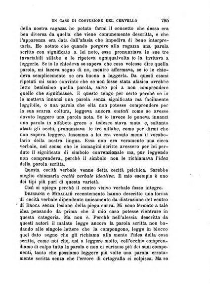 Il morgagni giornale indirizzato al progresso della medicina. Parte 1., Archivio o Memorie originali