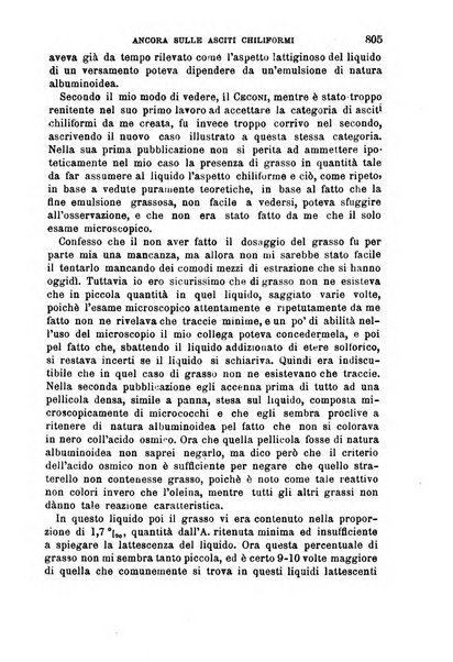 Il morgagni giornale indirizzato al progresso della medicina. Parte 1., Archivio o Memorie originali