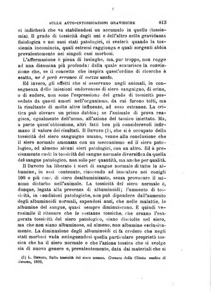 Il morgagni giornale indirizzato al progresso della medicina. Parte 1., Archivio o Memorie originali