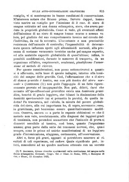 Il morgagni giornale indirizzato al progresso della medicina. Parte 1., Archivio o Memorie originali