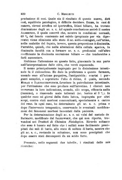 Il morgagni giornale indirizzato al progresso della medicina. Parte 1., Archivio o Memorie originali