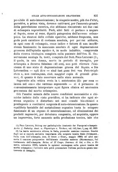 Il morgagni giornale indirizzato al progresso della medicina. Parte 1., Archivio o Memorie originali