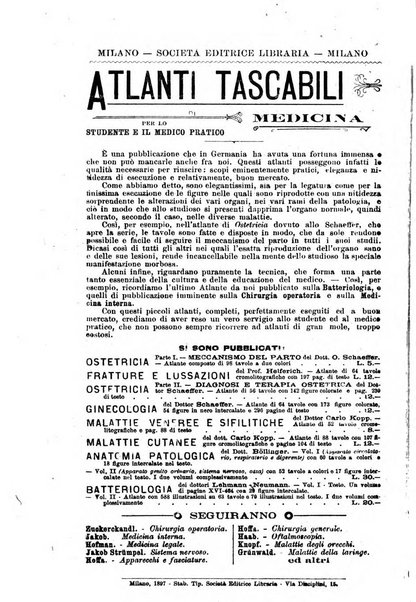 Il morgagni giornale indirizzato al progresso della medicina. Parte 1., Archivio o Memorie originali