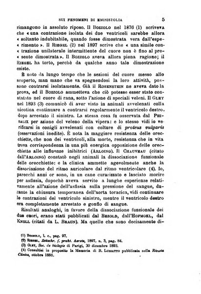 Il morgagni giornale indirizzato al progresso della medicina. Parte 1., Archivio o Memorie originali