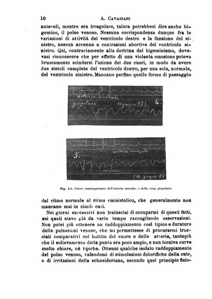 Il morgagni giornale indirizzato al progresso della medicina. Parte 1., Archivio o Memorie originali