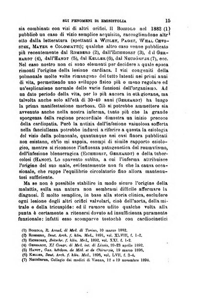 Il morgagni giornale indirizzato al progresso della medicina. Parte 1., Archivio o Memorie originali