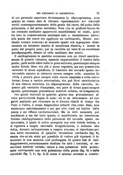 Il morgagni giornale indirizzato al progresso della medicina. Parte 1., Archivio o Memorie originali