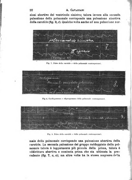 Il morgagni giornale indirizzato al progresso della medicina. Parte 1., Archivio o Memorie originali