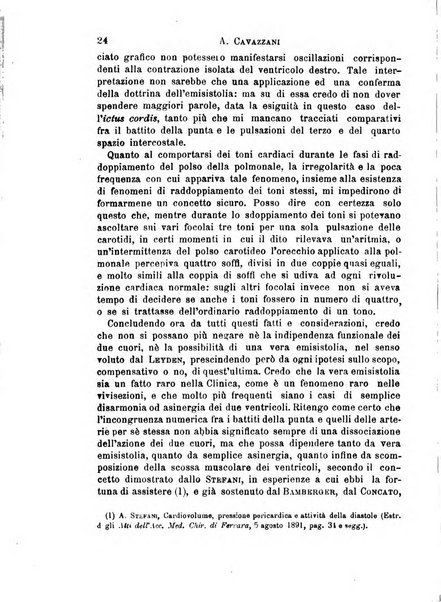 Il morgagni giornale indirizzato al progresso della medicina. Parte 1., Archivio o Memorie originali