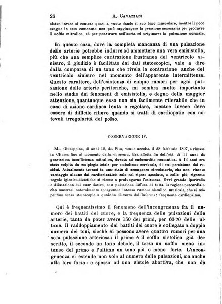 Il morgagni giornale indirizzato al progresso della medicina. Parte 1., Archivio o Memorie originali