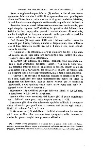 Il morgagni giornale indirizzato al progresso della medicina. Parte 1., Archivio o Memorie originali