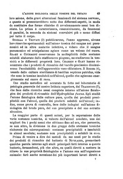 Il morgagni giornale indirizzato al progresso della medicina. Parte 1., Archivio o Memorie originali