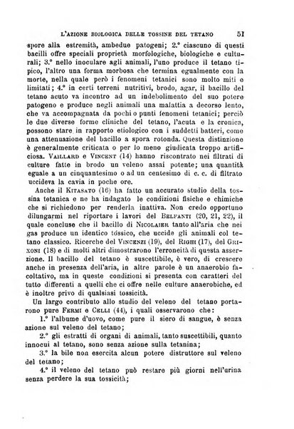 Il morgagni giornale indirizzato al progresso della medicina. Parte 1., Archivio o Memorie originali