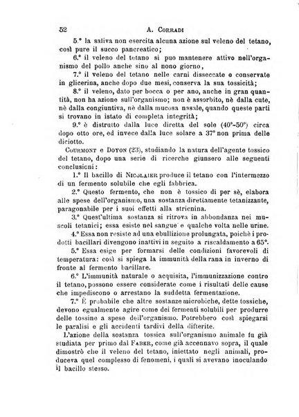 Il morgagni giornale indirizzato al progresso della medicina. Parte 1., Archivio o Memorie originali