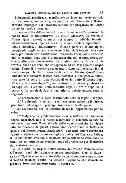 Il morgagni giornale indirizzato al progresso della medicina. Parte 1., Archivio o Memorie originali