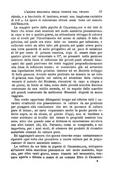 Il morgagni giornale indirizzato al progresso della medicina. Parte 1., Archivio o Memorie originali