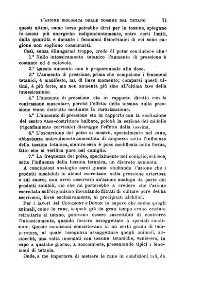 Il morgagni giornale indirizzato al progresso della medicina. Parte 1., Archivio o Memorie originali