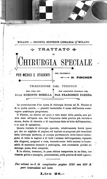 Il morgagni giornale indirizzato al progresso della medicina. Parte 1., Archivio o Memorie originali