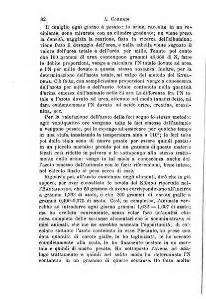 Il morgagni giornale indirizzato al progresso della medicina. Parte 1., Archivio o Memorie originali