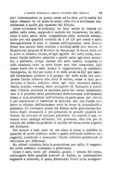 Il morgagni giornale indirizzato al progresso della medicina. Parte 1., Archivio o Memorie originali