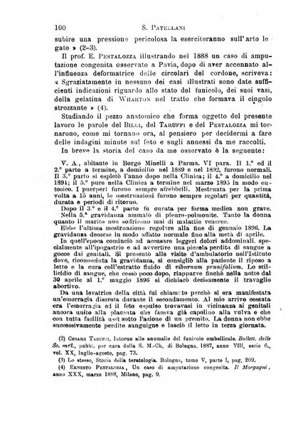 Il morgagni giornale indirizzato al progresso della medicina. Parte 1., Archivio o Memorie originali