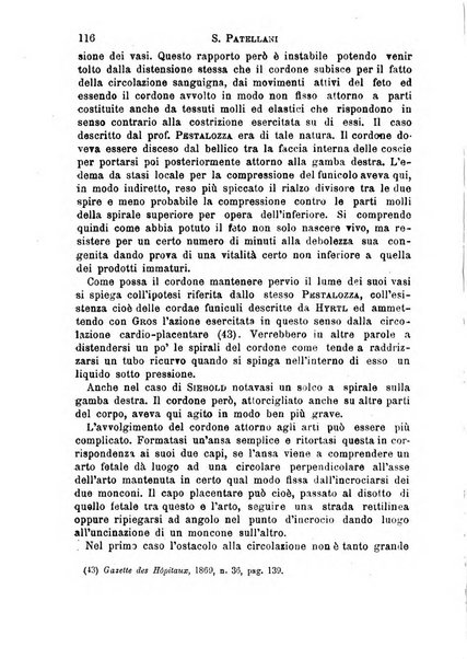 Il morgagni giornale indirizzato al progresso della medicina. Parte 1., Archivio o Memorie originali